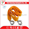 2015 antique car tow rope steel tow rope tow strap HX-T1